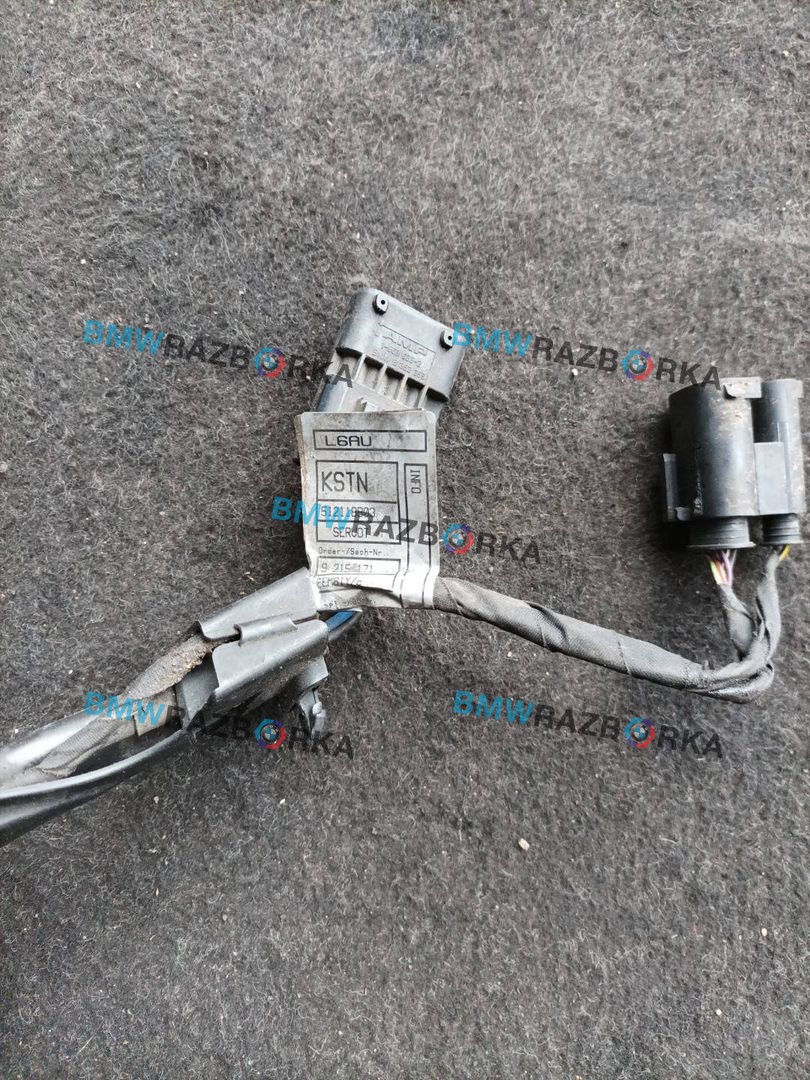 рулевая рейка BMW 7 серия F01/F02 F01 2009, 4.0 л., дизель, АКПП, imperial-blau brillant metallic, седан, задний привод, правый руль, 9215170, 9215171