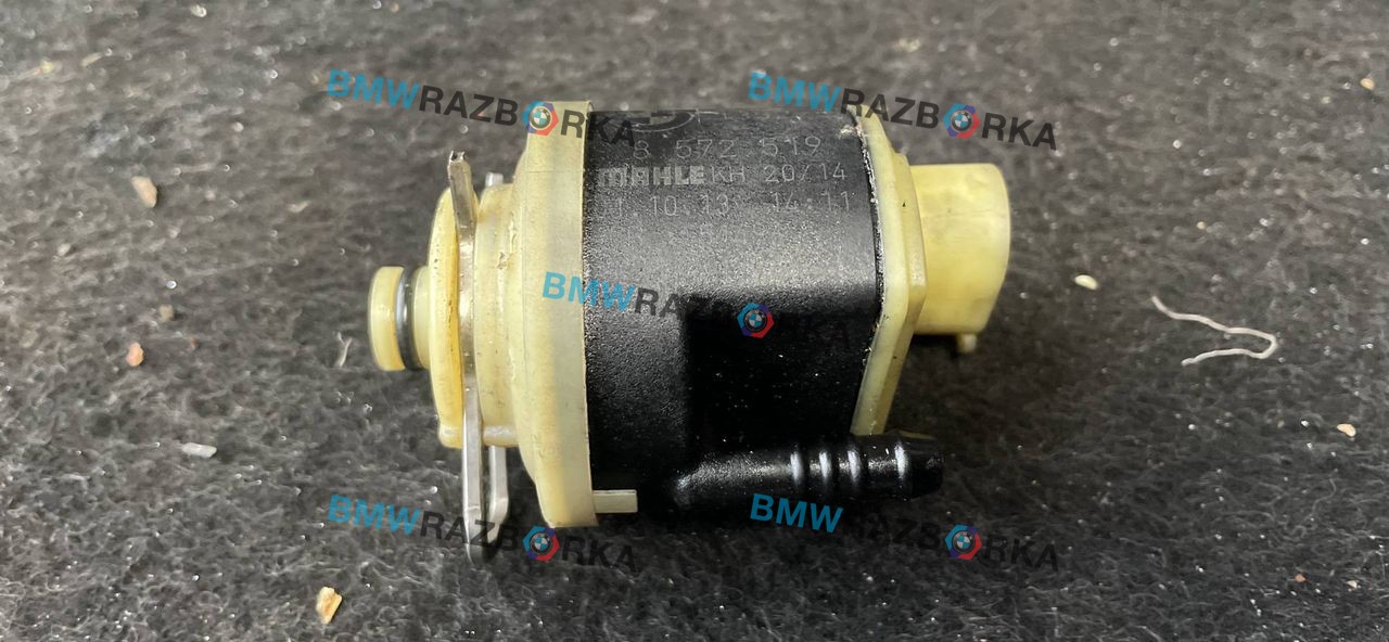 подогрев топливного фильтра BMW 7 серия F01/F02 F01 2009, 4.0 л., дизель, АКПП, imperial-blau brillant metallic, седан, задний привод, правый руль, 8572527, 8572519