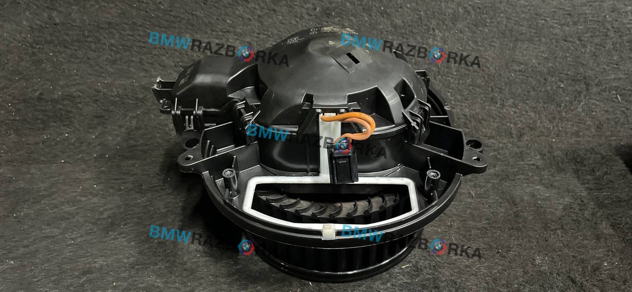 моторчик печки BMW M2 F87 2016, 3.0 л., i, N55 B30 A, бензин, МКПП, купе, задний привод, правый руль