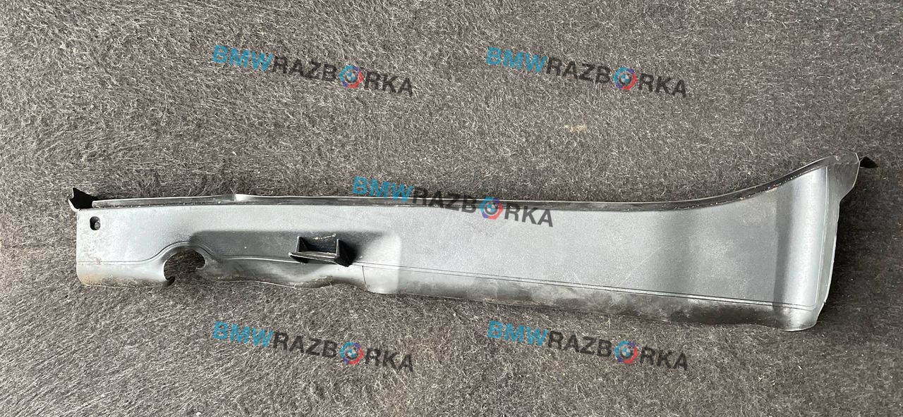 уплотнитель подкапотного пространства BMW M2 F87 2016, 3.0 л., i, N55 B30 A, бензин, МКПП, купе, задний привод, правый руль, 7269998