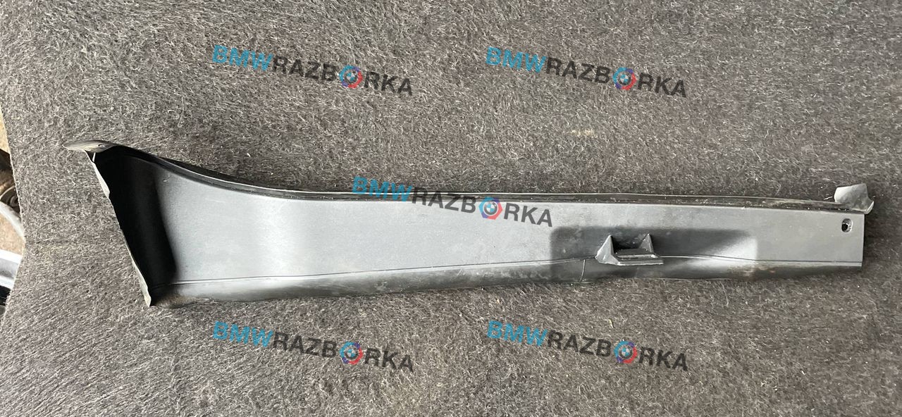уплотнитель подкапотного пространства BMW M2 F87 2016, 3.0 л., i, N55 B30 A, бензин, МКПП, купе, задний привод, правый руль, 7269997