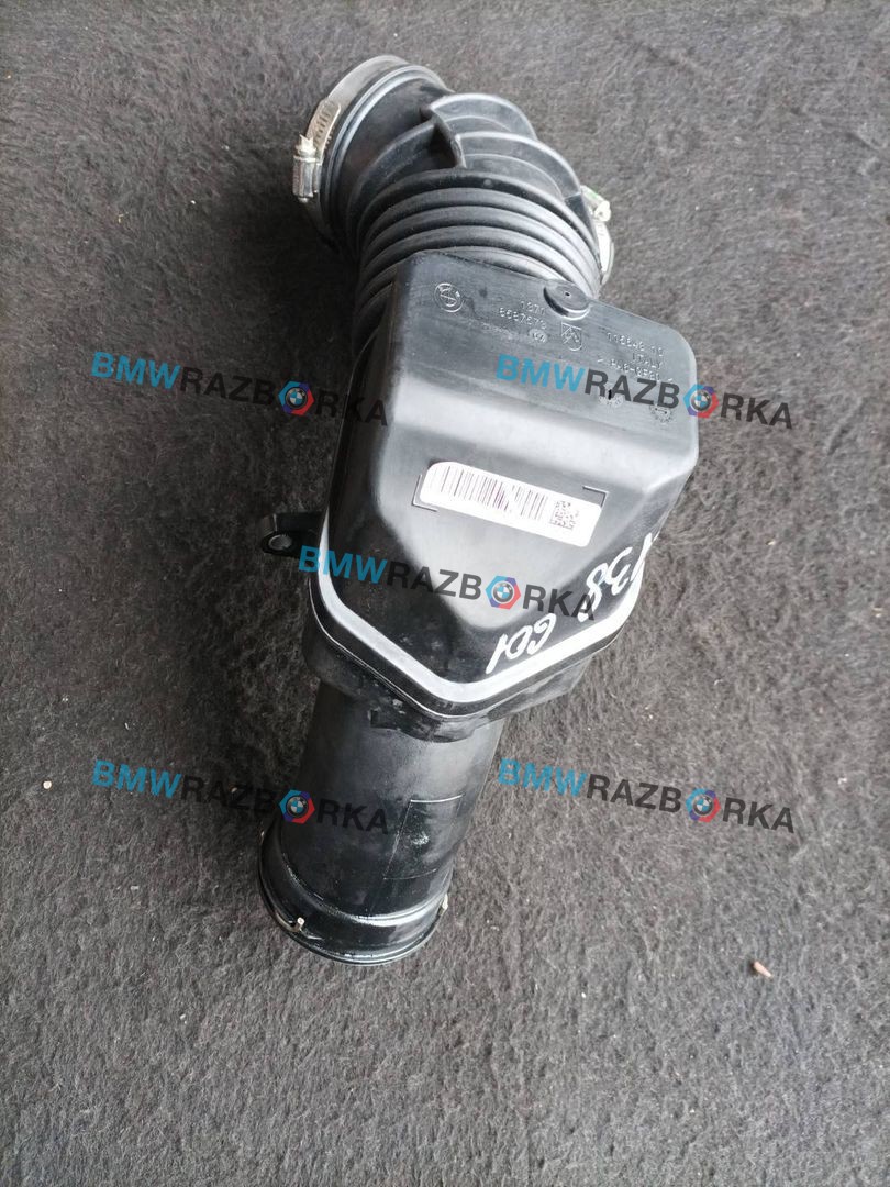 патрубок турбины BMW X3 G01 2021, 2.0 л., B47 D20 B, дизель, АКПП, 475 black-sapphire metallic, внедорожник 5 дв., полный привод, правый руль, 8587573