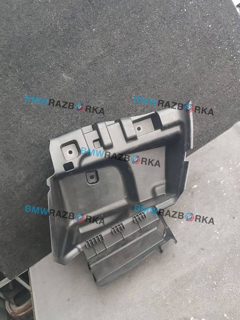 ящик под инструменты BMW 5 серия G30/G31 G30 2019, 2.0 л., i, B48 B20 A, бензин, АКПП, a90, седан, задний привод, правый руль, 7417521