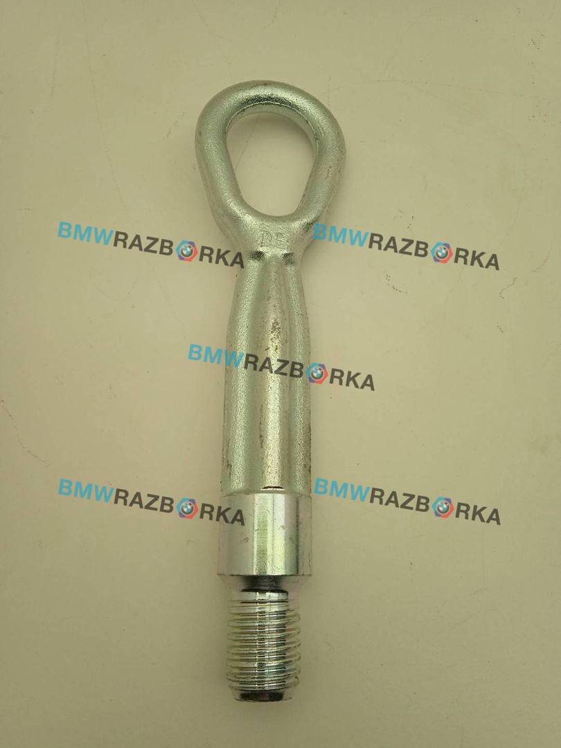 крюк буксировочный BMW M2 F87 2016, 3.0 л., i, N55 B30 A, бензин, МКПП, купе, задний привод, правый руль