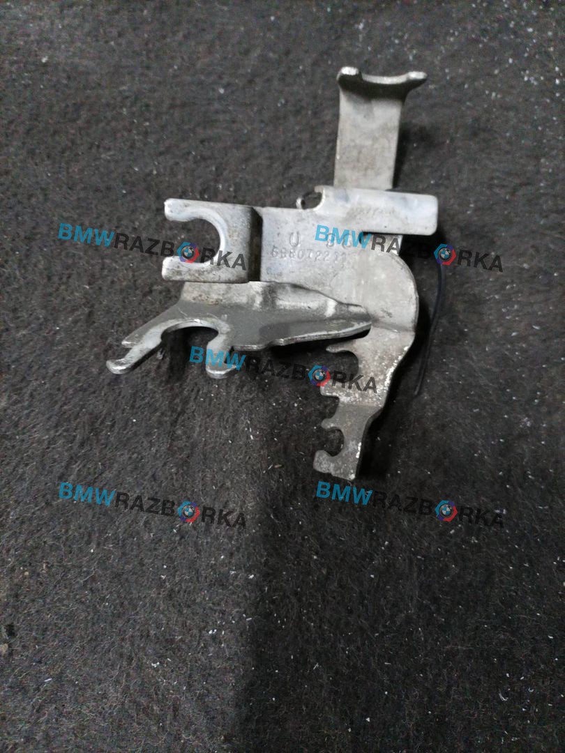 кронштейн (крепление) BMW X3 G01 2021, 2.0 л., B47 D20 B, дизель, АКПП, 475 black-sapphire metallic, внедорожник 5 дв., полный привод, правый руль, 6872060, 6880722