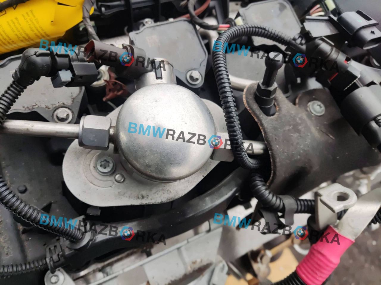 ТНВД BMW 5 серия G30/G31 G30 2019, 2.0 л., i, B48 B20 A, бензин, АКПП, a90, седан, задний привод, правый руль, 13518631642, 0261520521