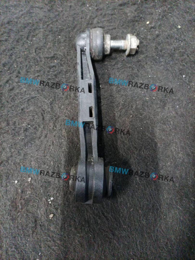 стойка стабилизатора BMW X3 G01 2021, 2.0 л., B47 D20 B, дизель, АКПП, 475 black-sapphire metallic, внедорожник 5 дв., полный привод, правый руль, 6870702