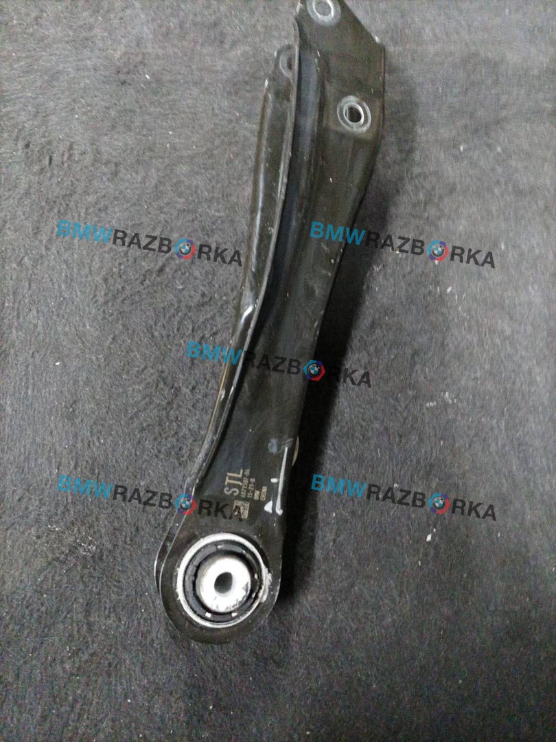 рычаг задний BMW X3 G01 2021, 2.0 л., B47 D20 B, дизель, АКПП, 475 black-sapphire metallic, внедорожник 5 дв., полный привод, правый руль, 6871507