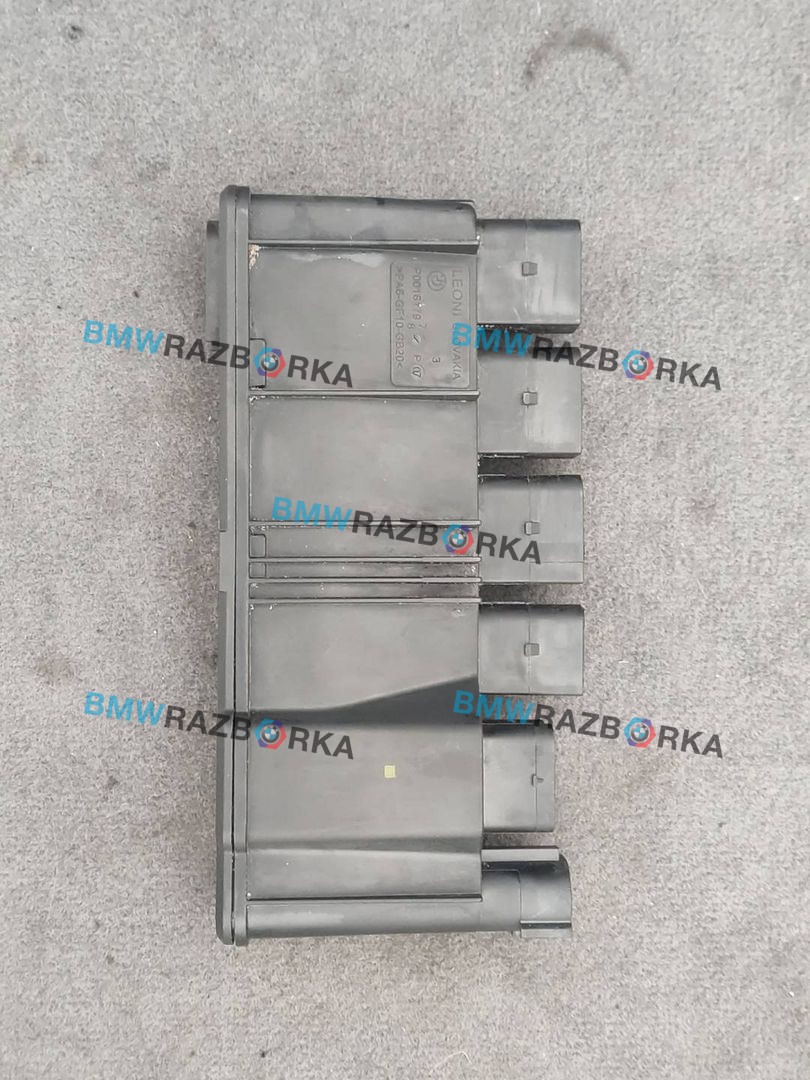 Блок питания BMW X3 G01 2021, 2.0 л., B47 D20 B, дизель, АКПП, 475 black-sapphire metallic, внедорожник 5 дв., полный привод, правый руль, 8638551
