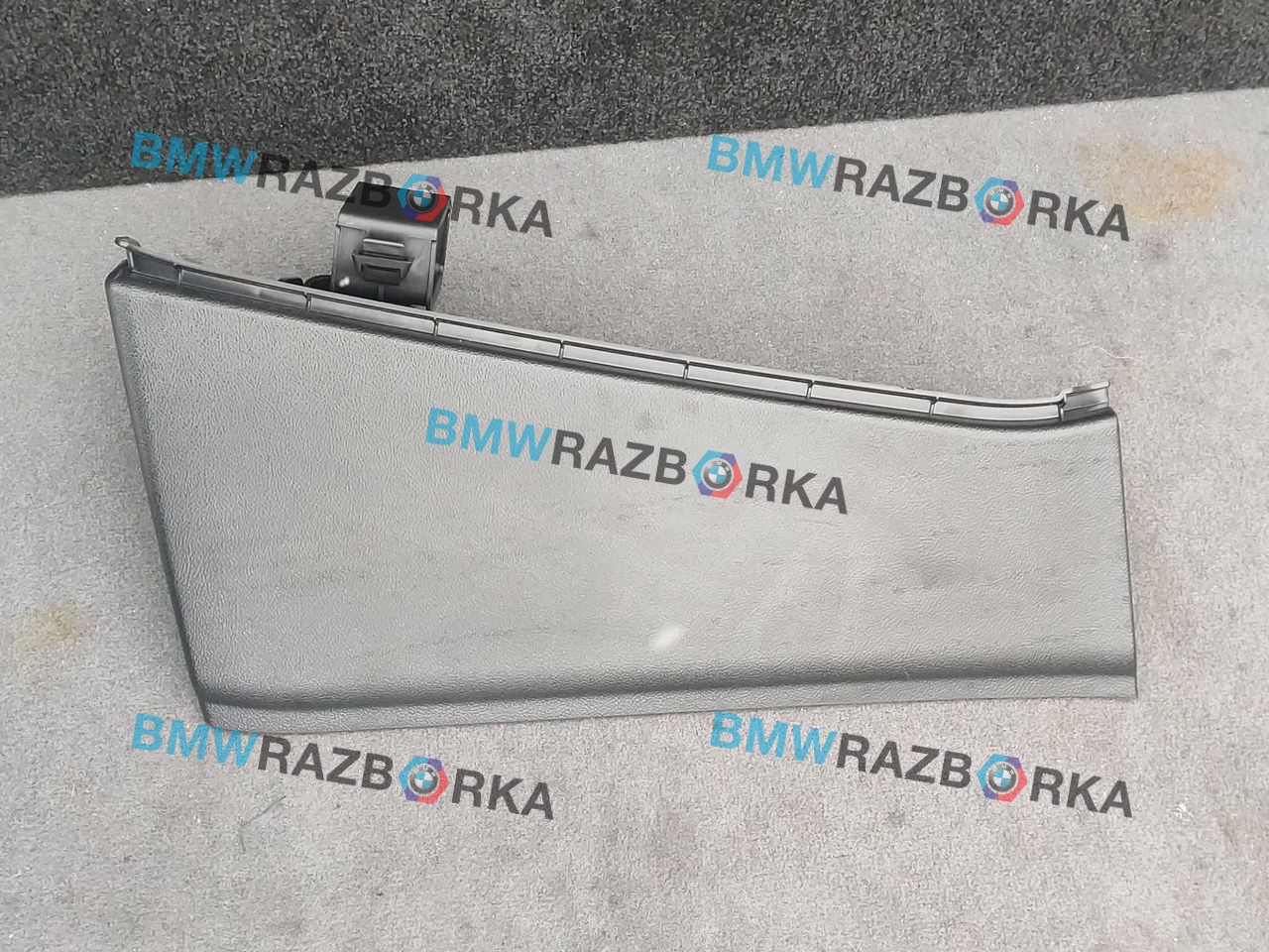обшивка багажника BMW X3 G01 2021, 2.0 л., B47 D20 B, дизель, АКПП, 475 black-sapphire metallic, внедорожник 5 дв., полный привод, правый руль, 51477396613