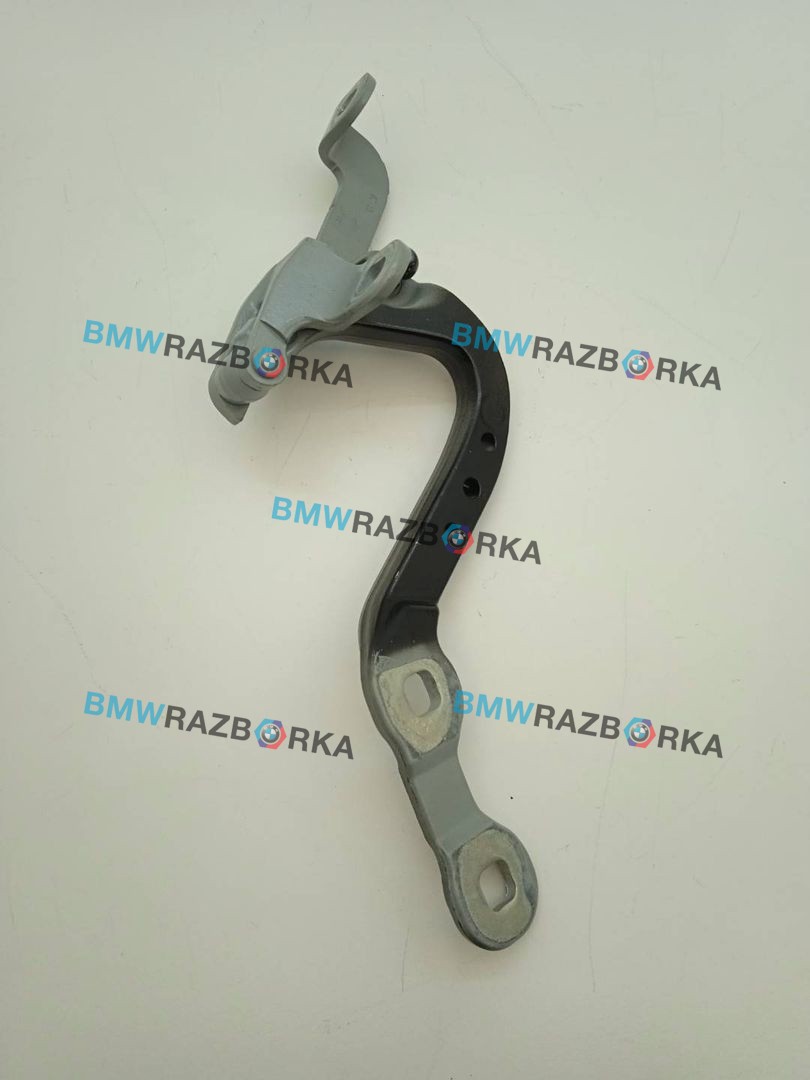 петля крышки багажника BMW X3 G01 2021, 2.0 л., B47 D20 B, дизель, АКПП, 475 black-sapphire metallic, внедорожник 5 дв., полный привод, правый руль, 7397316