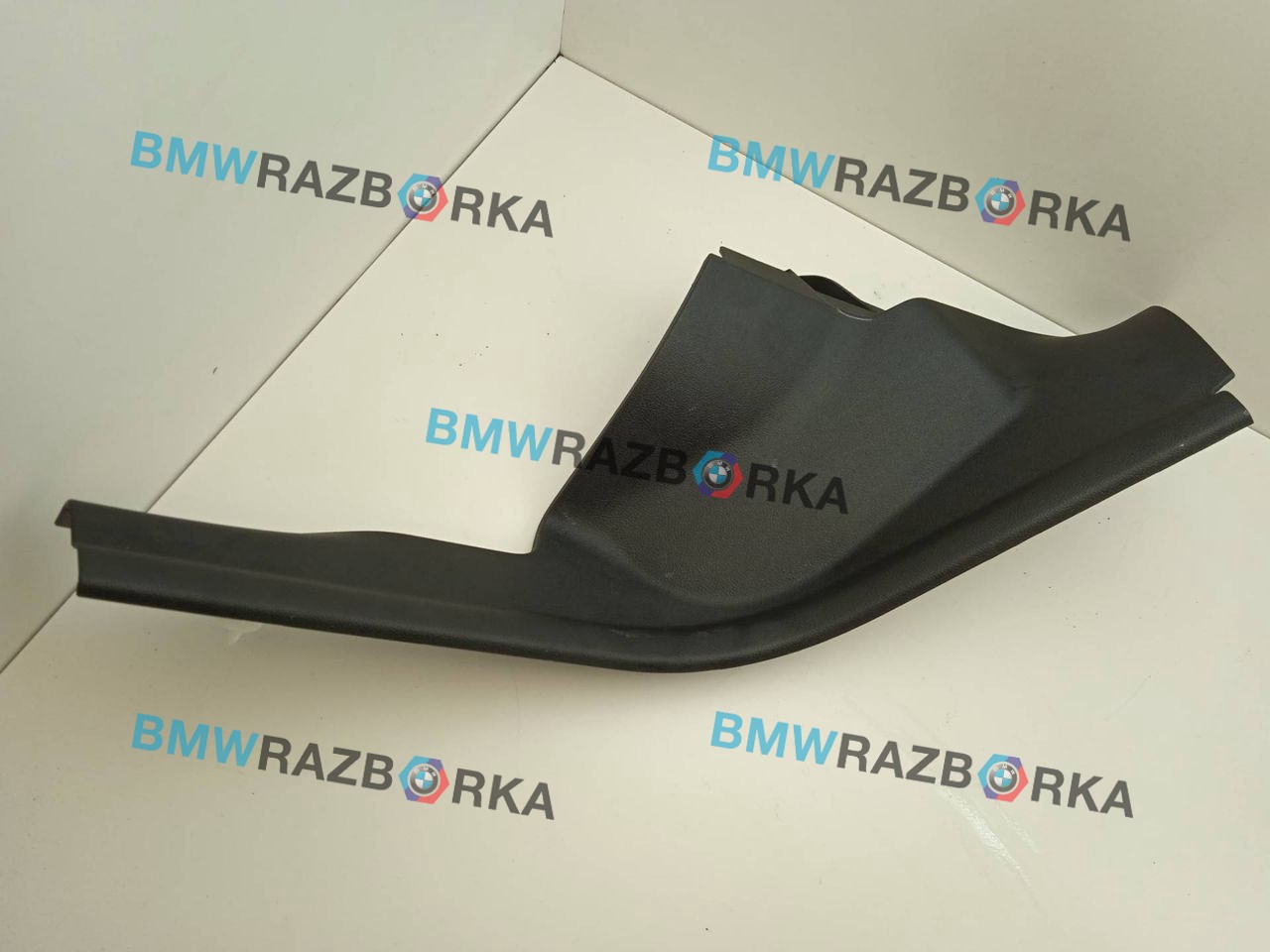 накладка на порог внутренняя BMW X3 G01 2021, 2.0 л., B47 D20 B, дизель, АКПП, 475 black-sapphire metallic, внедорожник 5 дв., полный привод, правый руль, 7398007