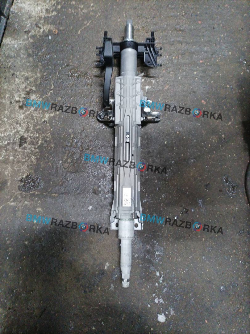 рулевая колонка BMW X3 G01 2021, 2.0 л., B47 D20 B, дизель, АКПП, 475 black-sapphire metallic, внедорожник 5 дв., полный привод, правый руль, 6896187