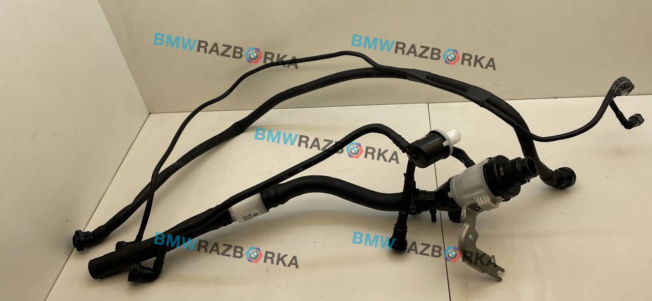 бак AdBlue (мочевины) BMW X3 G01 2021, 2.0 л., B47 D20 B, дизель, АКПП, 475 black-sapphire metallic, внедорожник 5 дв., полный привод, правый руль, 7390672