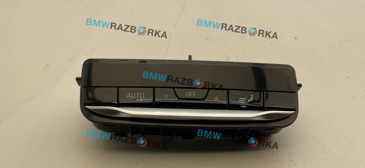 блок управления печки / климат-контроля BMW X3 G01 2021, 2.0 л., B47 D20 B, дизель, АКПП, 475 black-sapphire metallic, внедорожник 5 дв., полный привод, правый руль, 9493014