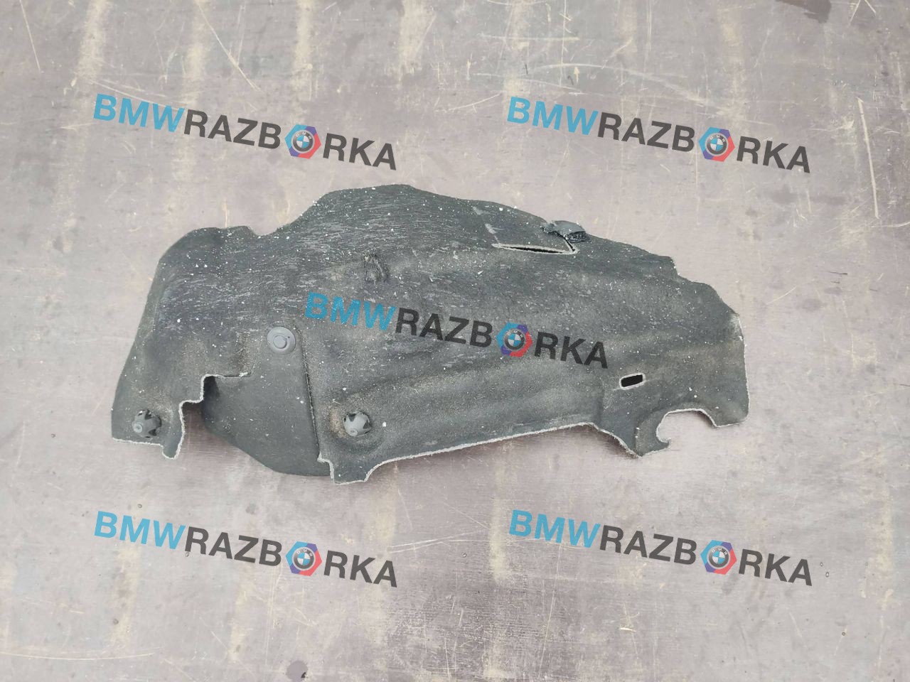 шумоизоляция (термозащита) BMW X3 G01 2021, 2.0 л., B47 D20 B, дизель, АКПП, 475 black-sapphire metallic, внедорожник 5 дв., полный привод, правый руль, 8666846