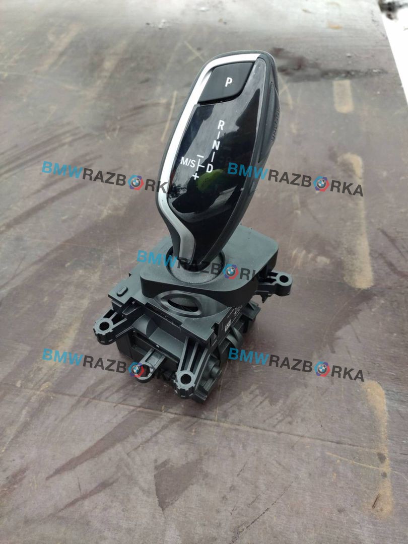 модуль управления селектора АКПП BMW X3 G01 2021, 2.0 л., B47 D20 B, дизель, АКПП, 475 black-sapphire metallic, внедорожник 5 дв., полный привод, правый руль, 9458756