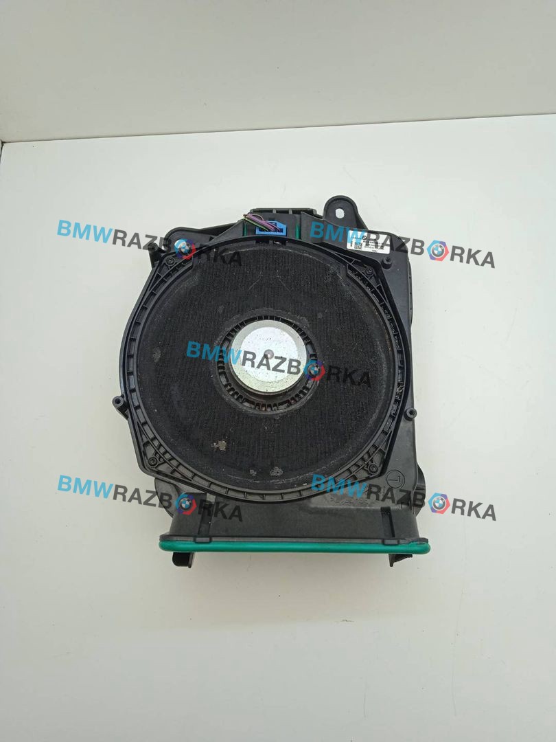 сабвуфер BMW 5 серия G30/G31 G30 2019, 2.0 л., i, B48 B20 A, бензин, АКПП, a90, седан, задний привод, правый руль, 65139395861