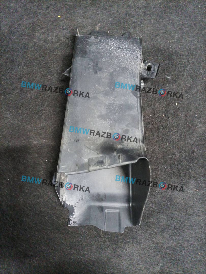 воздуховод тормозной правый BMW 5 серия F07/F10/F11 2011, 3.0 л., N57 D30 A, дизель, АКПП, хетчбэк 5 дв., задний привод, правый руль, 7200764