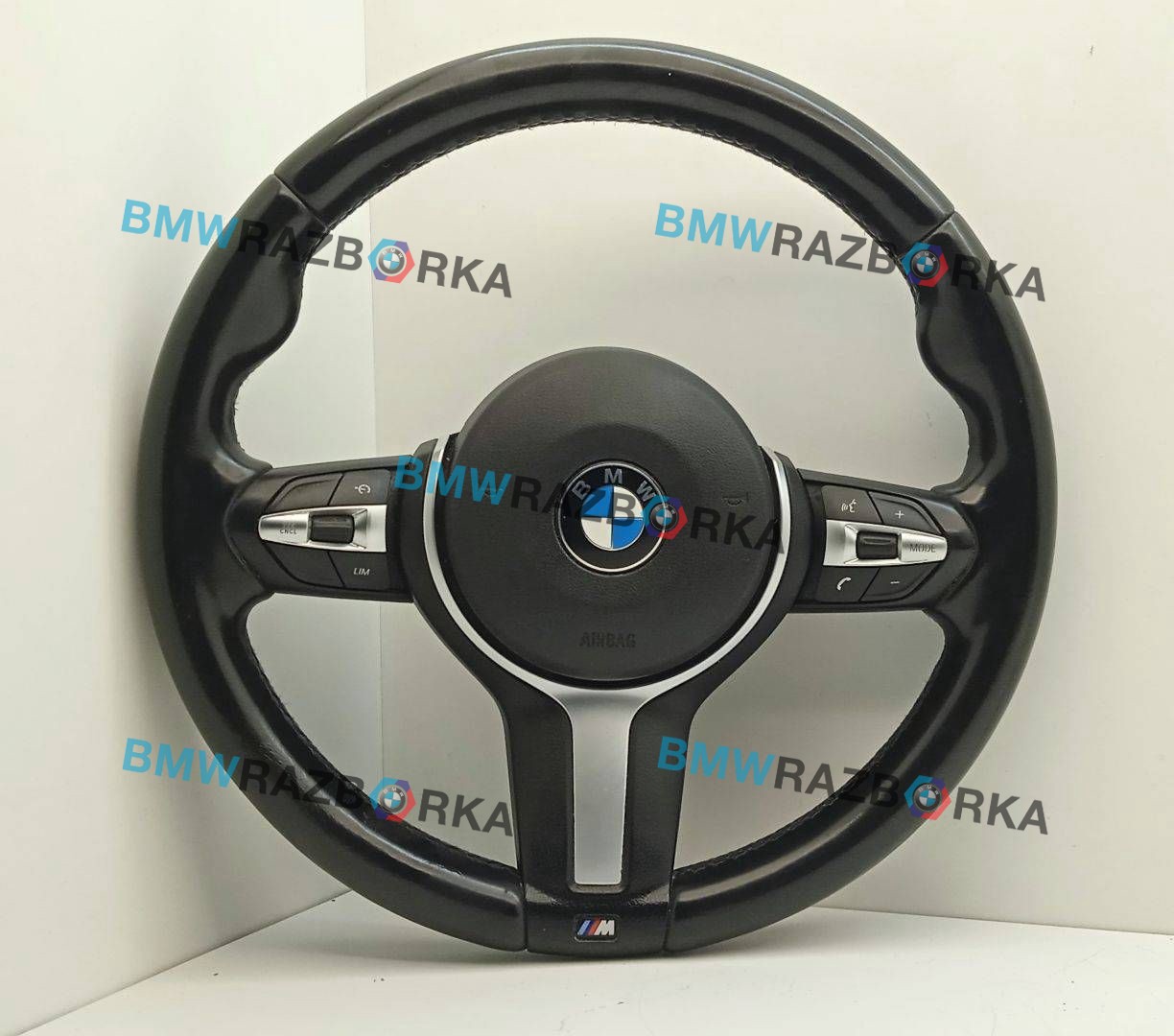 руль BMW 2 серия Gran Tourer F46 2017, 1.5 л., B37 C15 A, дизель, МКПП, минивэн