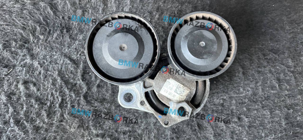 натяжитель BMW 3 серия F30/F31/F34 F31 2014, 2.0 л., N47 D20 C, дизель, МКПП, синий, универсал, полный привод, правый руль, 7810807
