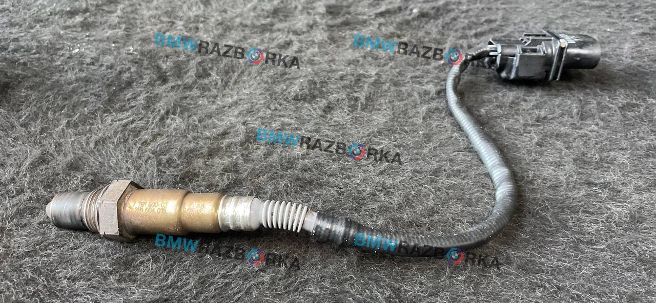 лямбда-зонд BMW 3 серия F30/F31/F34 F31 2014, 2.0 л., N47 D20 C, дизель, МКПП, синий, универсал, полный привод, правый руль, 7791600, 0281004018