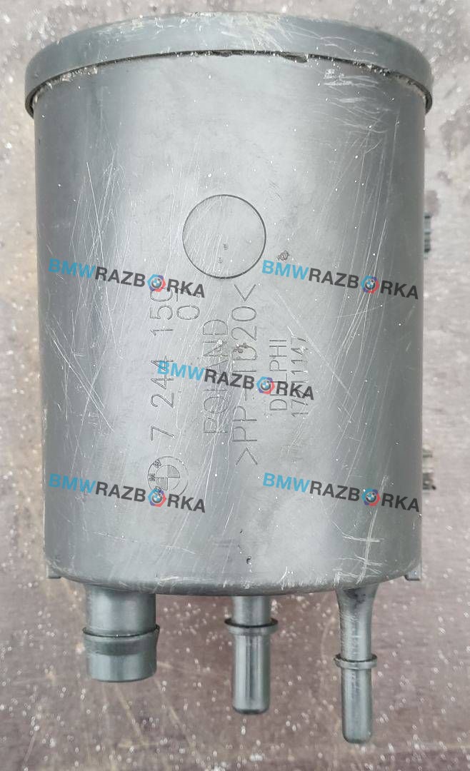 адсорбер BMW M2 F87 2016, 3.0 л., i, N55 B30 A, бензин, МКПП, купе, задний привод, правый руль, 7244150