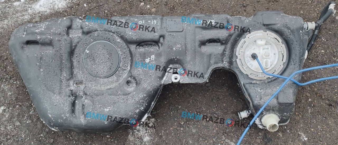 бак топливный BMW M2 F87 2016, 3.0 л., i, N55 B30 A, бензин, МКПП, купе, задний привод, правый руль, 7326870