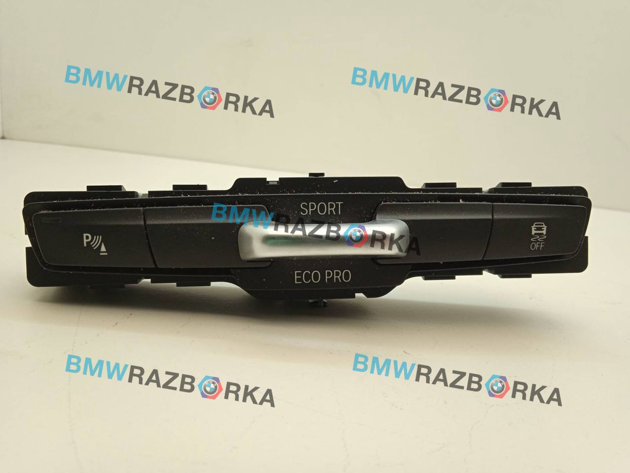 панель управления BMW 2 серия Gran Tourer F46 2017, 1.5 л., B37 C15 A, дизель, МКПП, минивэн, 9323941