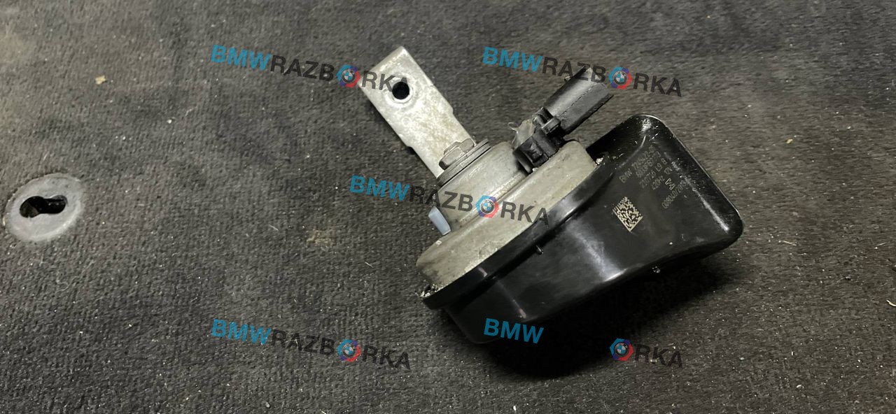 сигнал (клаксон) BMW M2 F87 2016, 3.0 л., i, N55 B30 A, бензин, МКПП, купе, задний привод, правый руль, 7245422