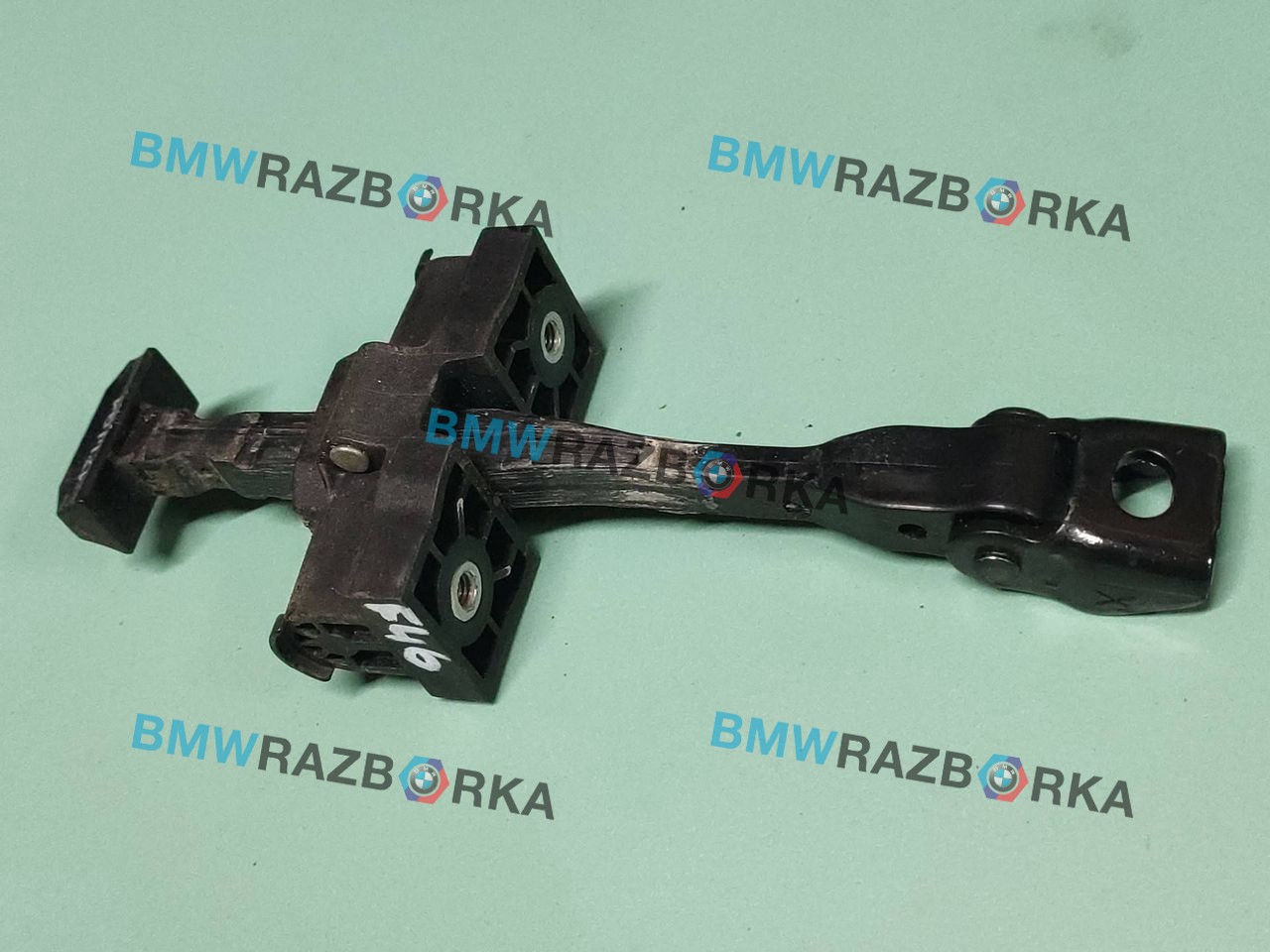 ограничитель открывания двери BMW 2 серия Gran Tourer F46 2017, 1.5 л., B37 C15 A, дизель, МКПП, минивэн