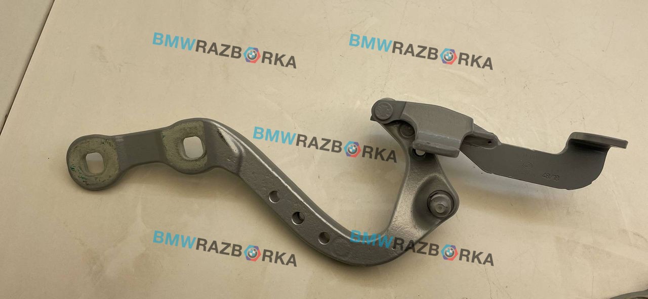 петля крышки багажника BMW X3 G01 2019, 2.0 л., B48 B20 B, бензин, АКПП, внедорожник 5 дв., полный привод, правый руль, 7397316