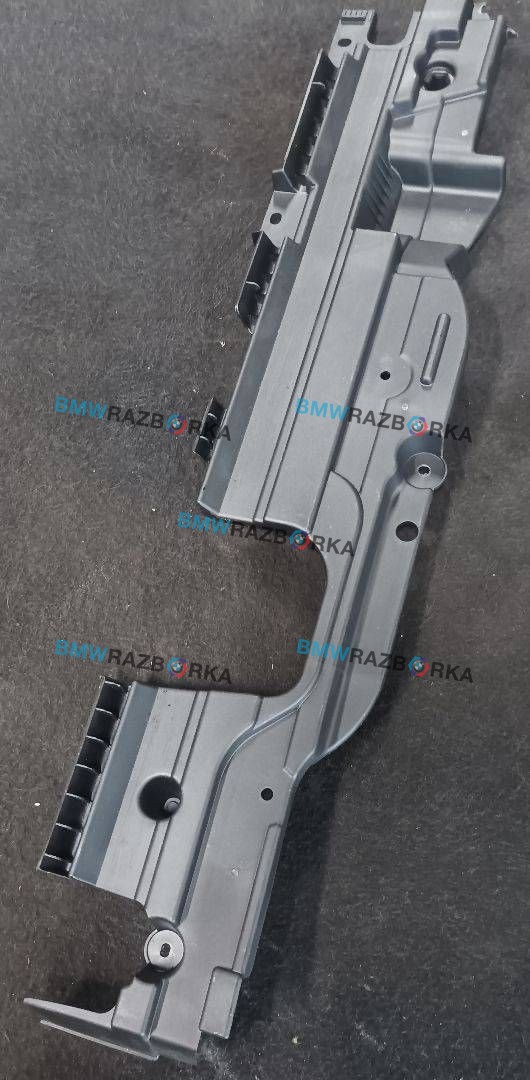 пластик BMW X3 G01 2019, 2.0 л., B48 B20 B, бензин, АКПП, внедорожник 5 дв., полный привод, правый руль, 7439386, 51477396584