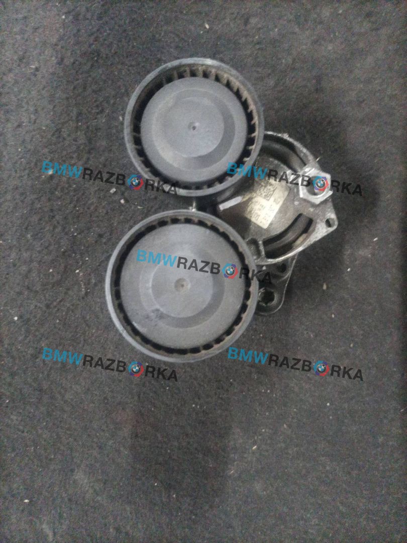натяжитель BMW 5 серия F10/F11 [рестайлинг] F10 2013, 2.0 л., D, N47 D20 C, дизель, МКПП, белый, седан, задний привод, правый руль, 7810807