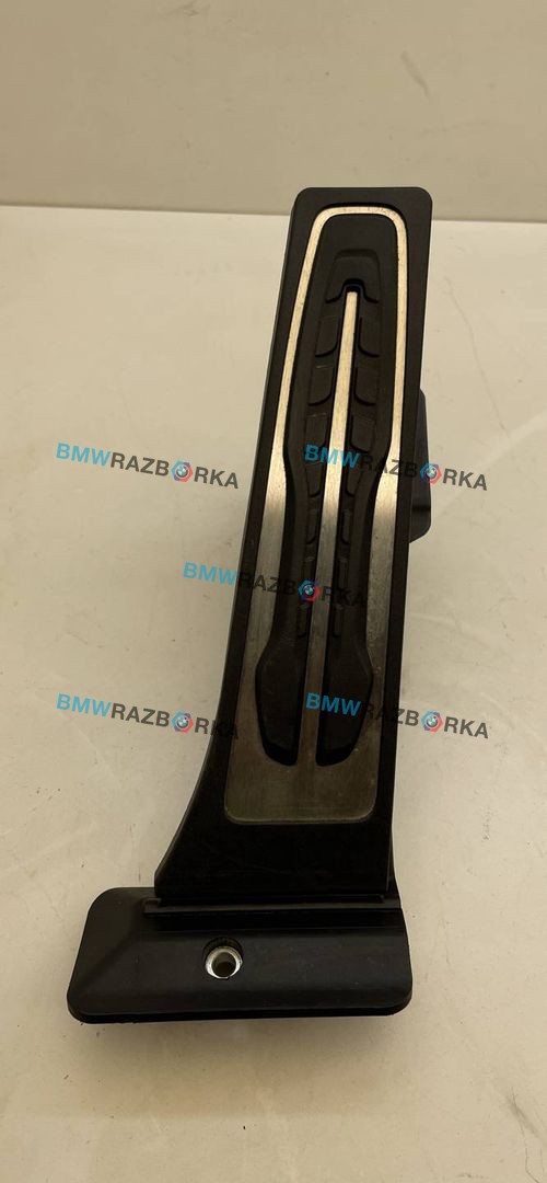 педаль BMW X3 G01 2019, 2.0 л., B48 B20 B, бензин, АКПП, внедорожник 5 дв., полный привод, правый руль, 35426871053, 6871053, 6889824