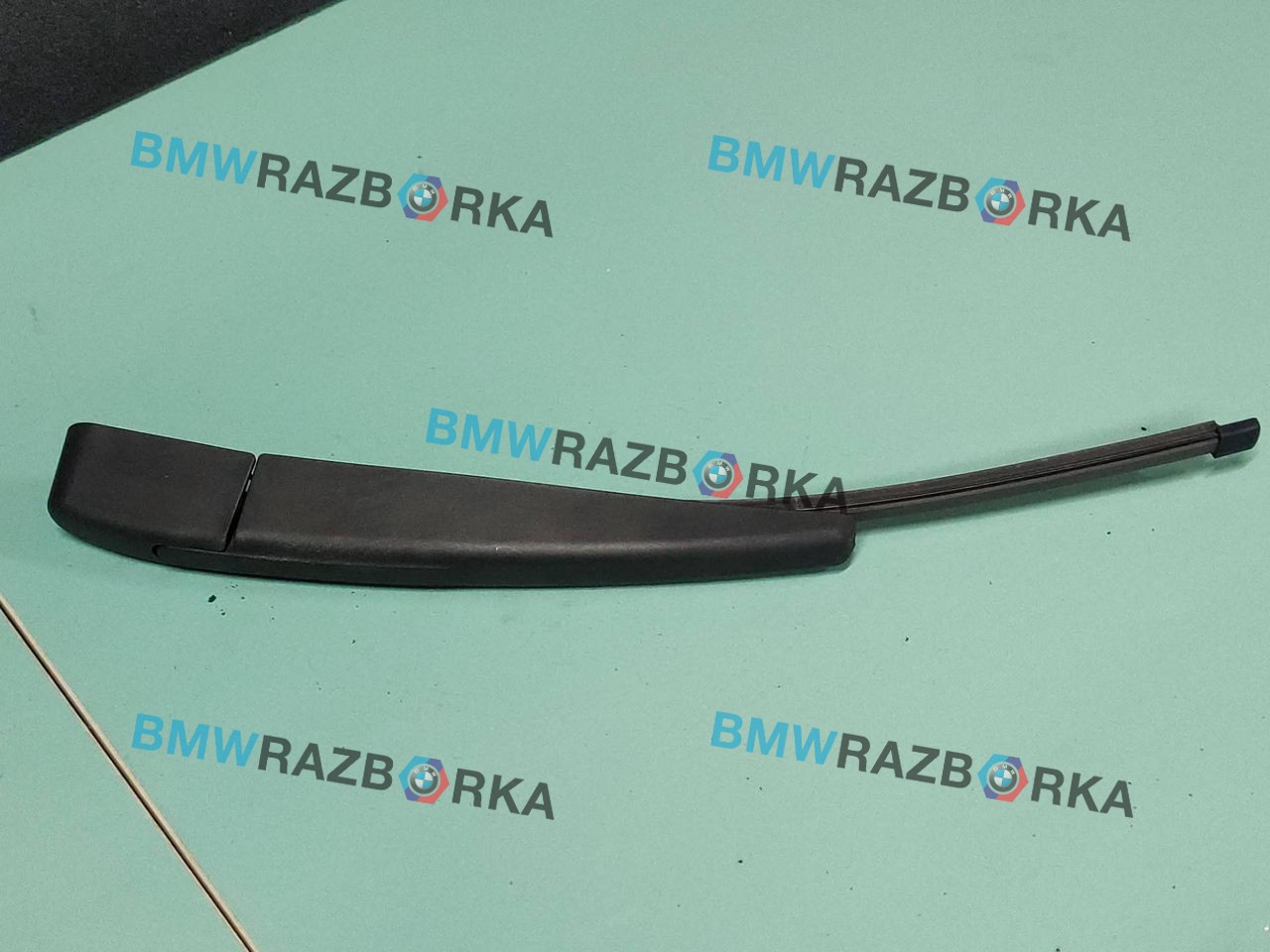 щеткодержатель задний BMW X3 G01 2019, 2.0 л., B48 B20 B, бензин, АКПП, внедорожник 5 дв., полный привод, правый руль, 7407272