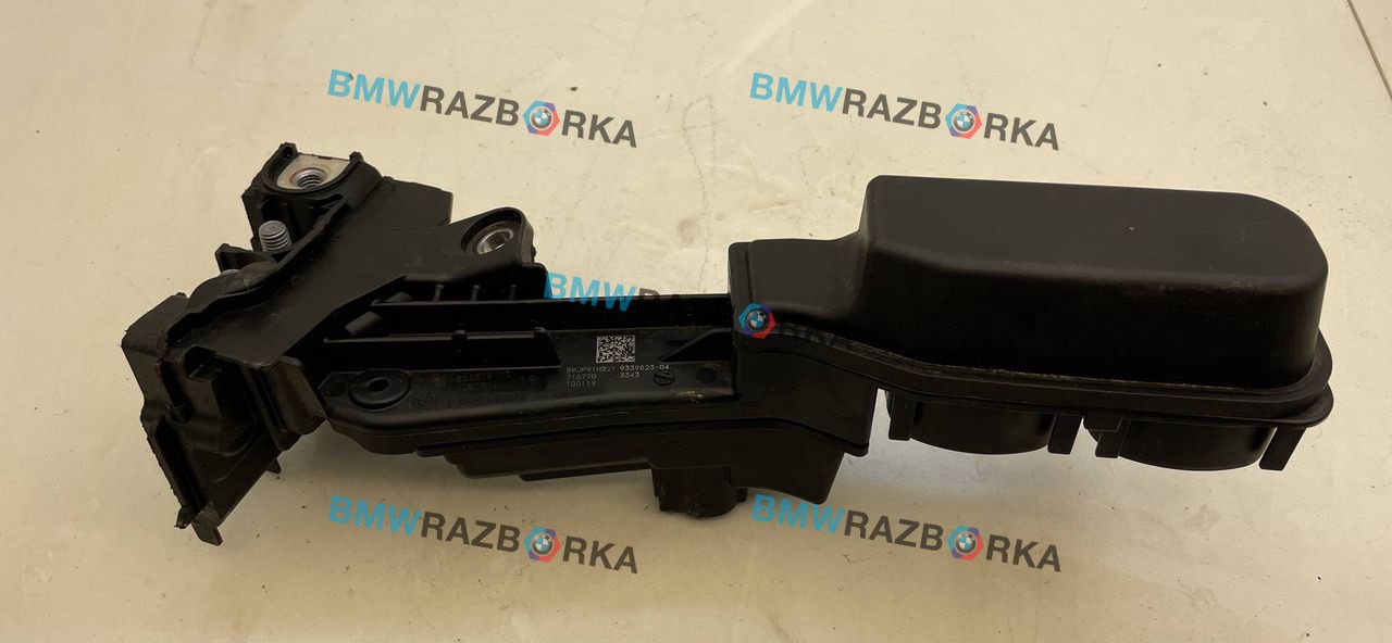 распределитель тока BMW X3 G01 2019, 2.0 л., B48 B20 B, бензин, АКПП, внедорожник 5 дв., полный привод, правый руль, 61149339823