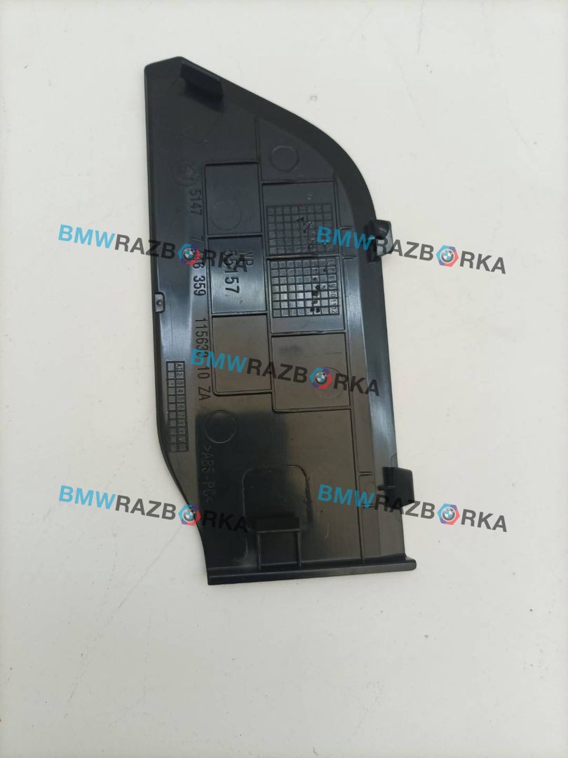 пластик BMW X3 G01 2019, 2.0 л., B48 B20 B, бензин, АКПП, внедорожник 5 дв., полный привод, правый руль, 51477446359