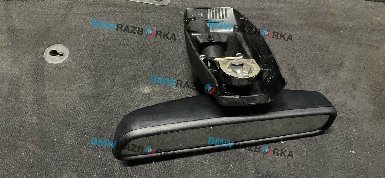 зеркало салона BMW 7 серия F01/F02 F01 2009, 3.0 л., N57 D30 A, дизель, АКПП, седан, задний привод, правый руль, 9197618
