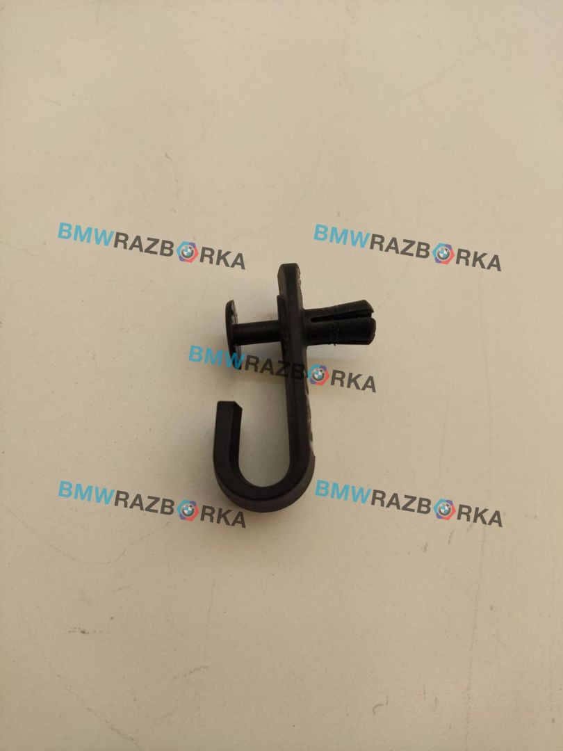 крючок крепежный BMW M2 F87 2016, 3.0 л., i, N55 B30 A, бензин, МКПП, купе, задний привод, правый руль, 7258562