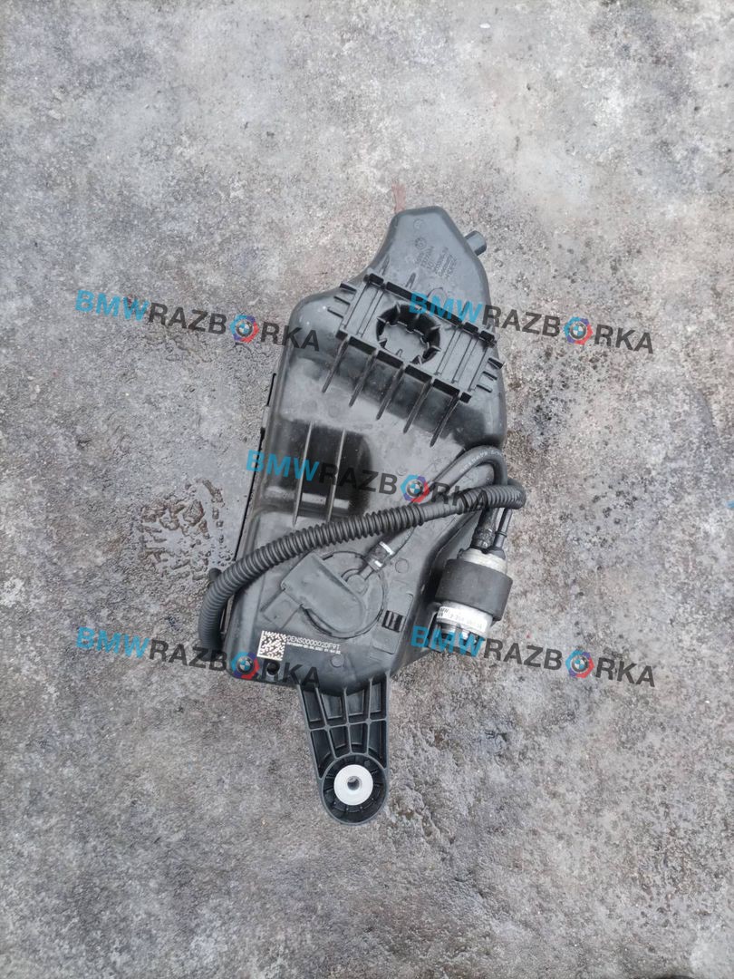 бак AdBlue (мочевины) BMW X3 G01 2021, 2.0 л., B47 D20 B, дизель, АКПП, 475 black-sapphire metallic, внедорожник 5 дв., полный привод, правый руль