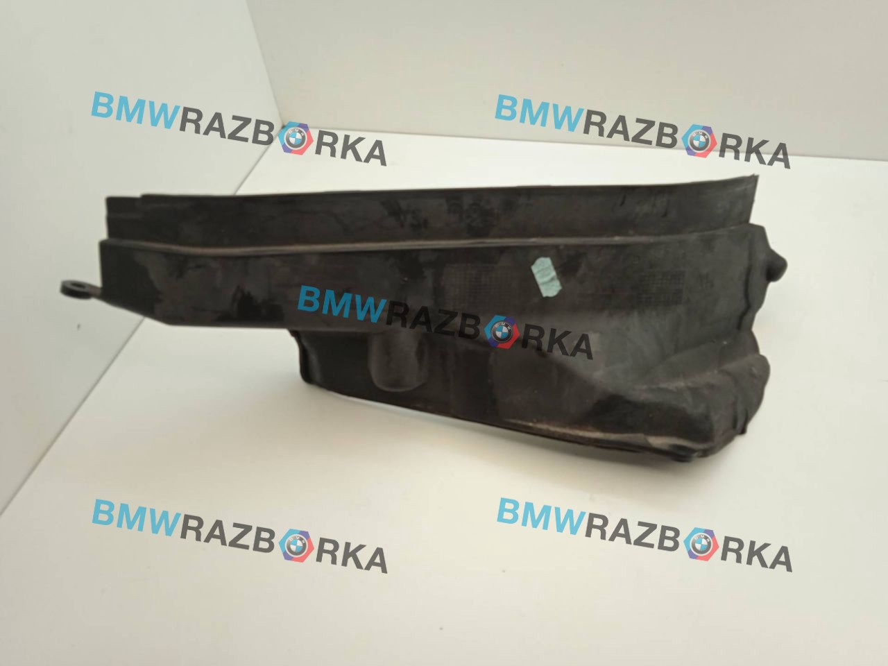 перегородка BMW 7 серия F01/F02 F01 2009, 3.0 л., N57 D30 A, дизель, АКПП, седан, задний привод, правый руль, 7211460