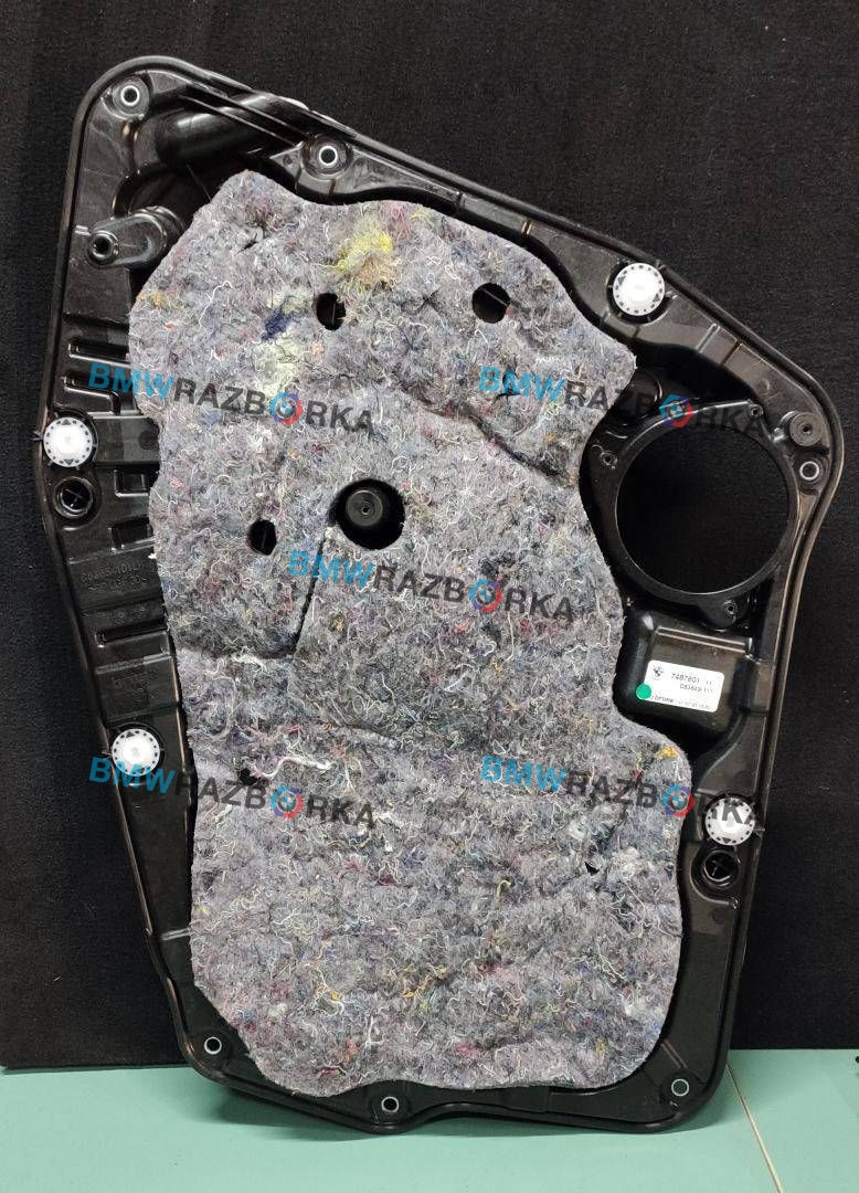 стеклоподъемник задний левый BMW X3 G01 2021, 2.0 л., B47 D20 B, дизель, АКПП, 475 black-sapphire metallic, внедорожник 5 дв., полный привод, правый руль, 7487601