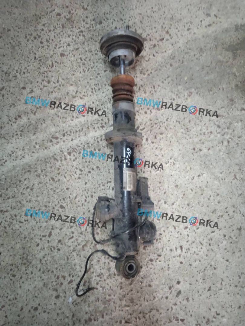 амортизатор задний правый BMW 7 серия F01/F02 F01 2009, 3.0 л., N57 D30 A, дизель, АКПП, седан, задний привод, правый руль, 4065092