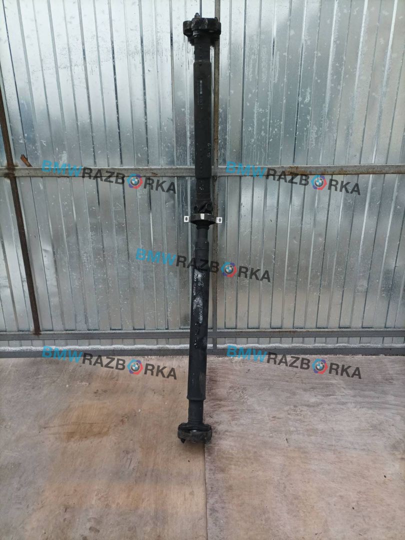 карданный вал BMW 7 серия F01/F02 F01 2009, 3.0 л., N57 D30 A, дизель, АКПП, седан, задний привод, правый руль, 7562814