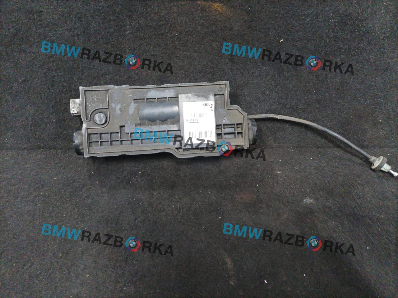 электроручник BMW 7 серия F01/F02 F01 2009, 3.0 л., N57 D30 A, дизель, АКПП, седан, задний привод, правый руль, 6797175