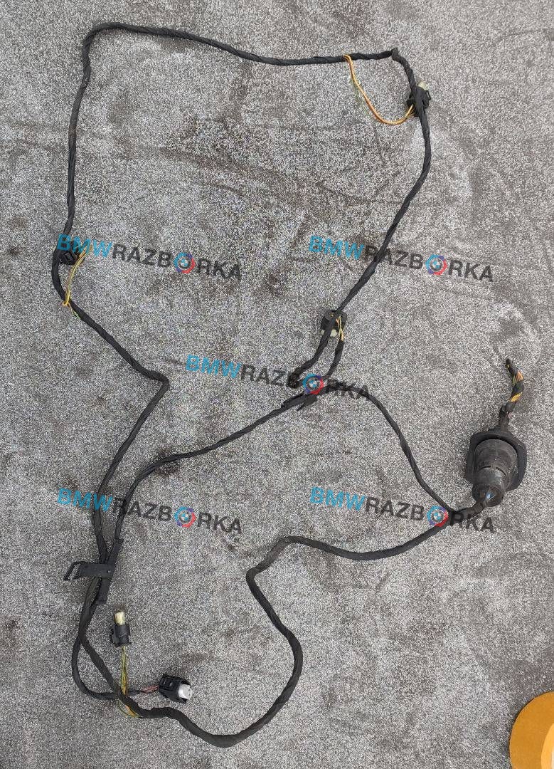 проводка датчиков парковки BMW 7 серия F01/F02 F01 2009, 3.0 л., N57 D30 A, дизель, АКПП, седан, задний привод, правый руль