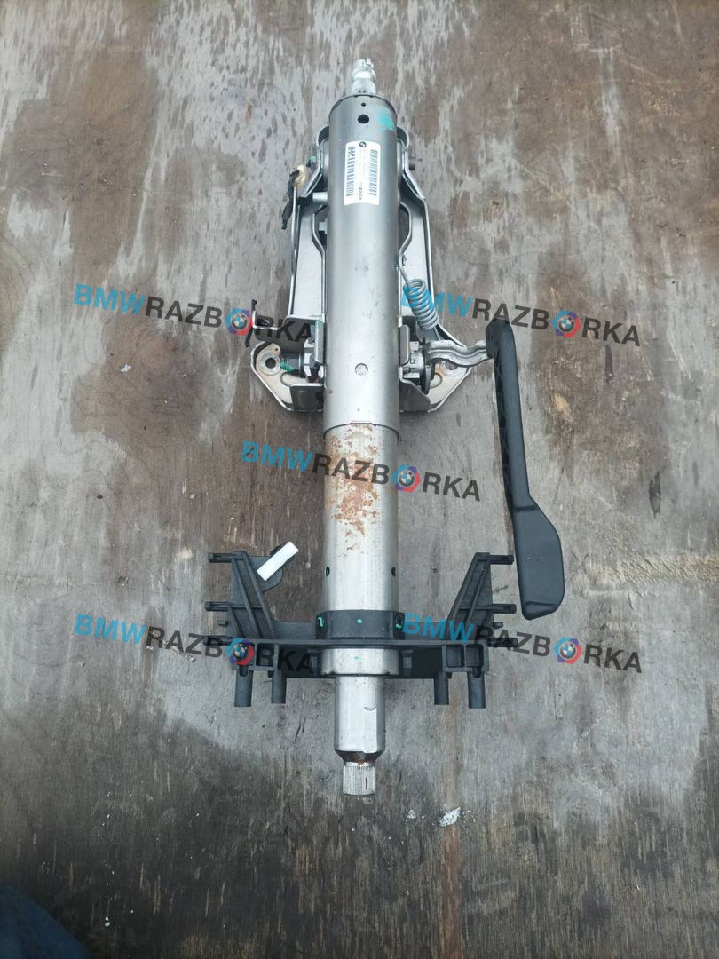 рулевая колонка BMW X2 F39 2019, 2.0 л., B47 C20 B, дизель, МКПП, белый, внедорожник 5 дв., полный привод, правый руль, 6864826