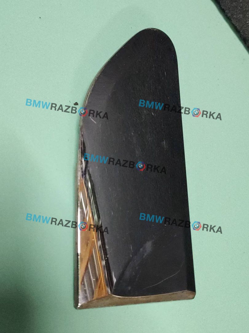 молдинг двери передней правой BMW 7 серия F01/F02 F01 2009, 3.0 л., N57 D30 A, дизель, АКПП, седан, задний привод, правый руль, 7182190