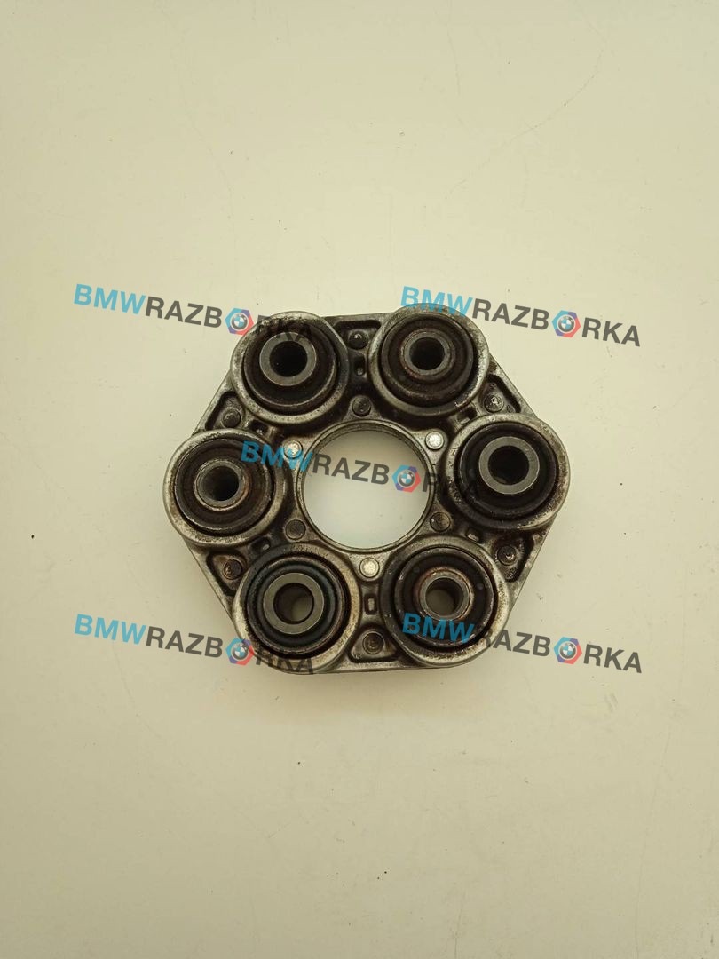 муфта кардана BMW 3 серия F30/F31/F34 F31 2014, 2.0 л., N47 D20 C, дизель, МКПП, синий, универсал, полный привод, правый руль, 7605629